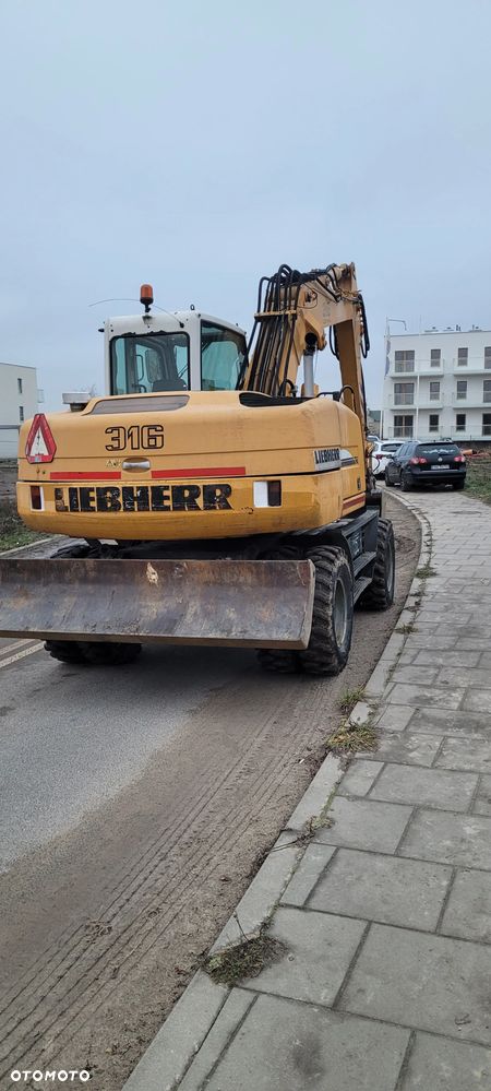 Liebherr 316 litronic - 6