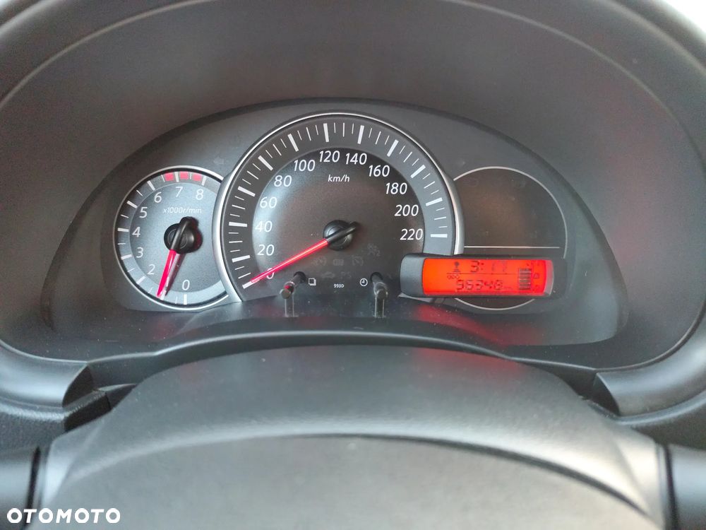 Nissan Micra 1.2 Acenta EU6 - 14