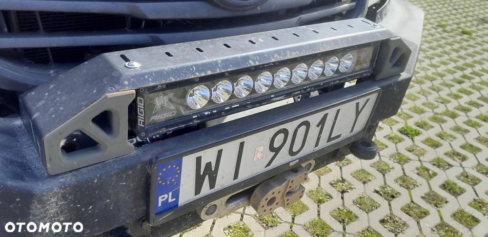 Toyota Hilux 3.0 D-4D SR5-X Platinium - 22