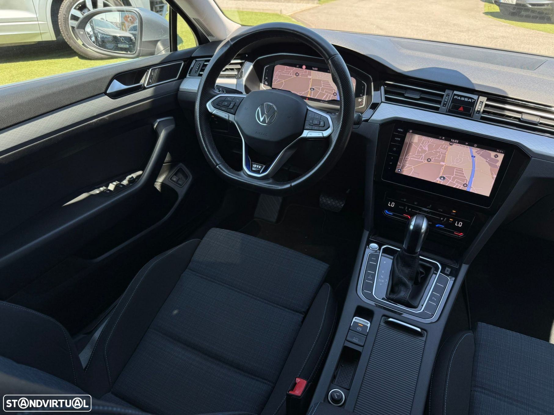 VW Passat Variant 1.4 TSI GTE Plug-in - 23