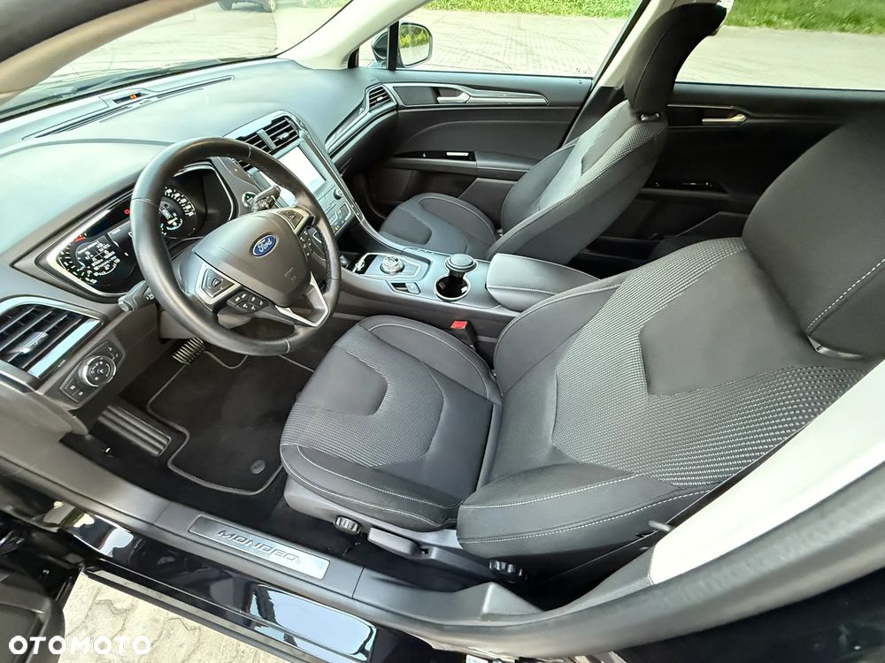 Ford Mondeo - 21