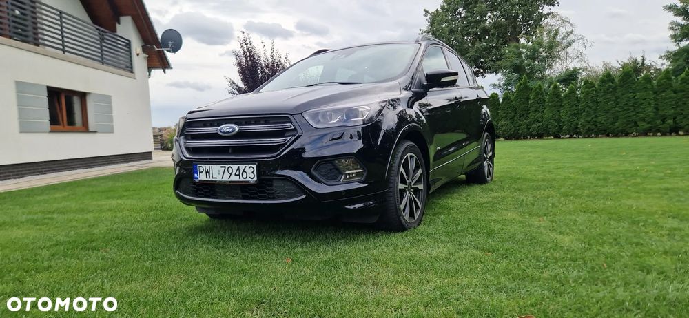 Ford Kuga 2.0 EcoBoost AWD ST-Line ASS - 1