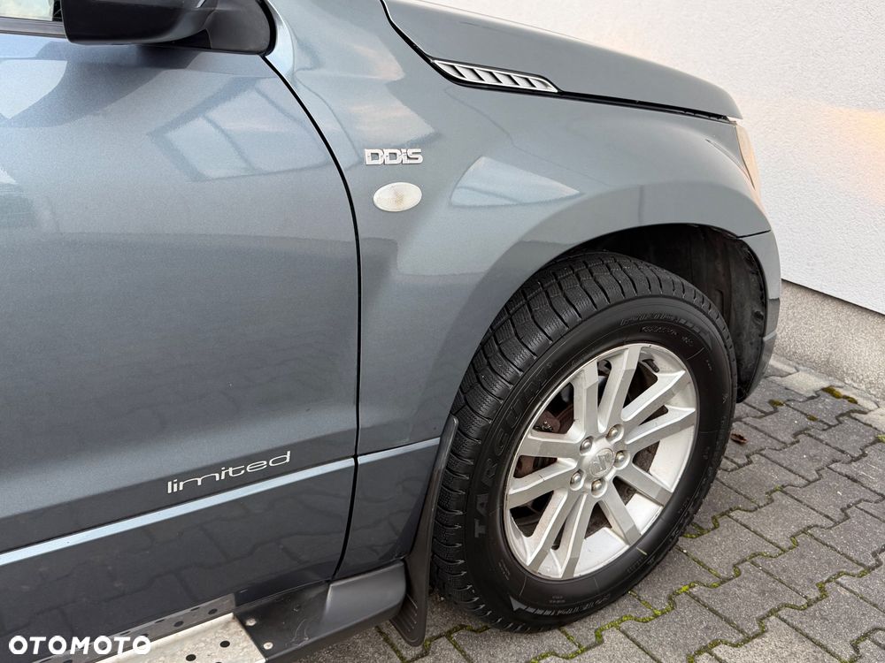 Suzuki Grand Vitara 1.9 DDiS 20th Anniversary - 28