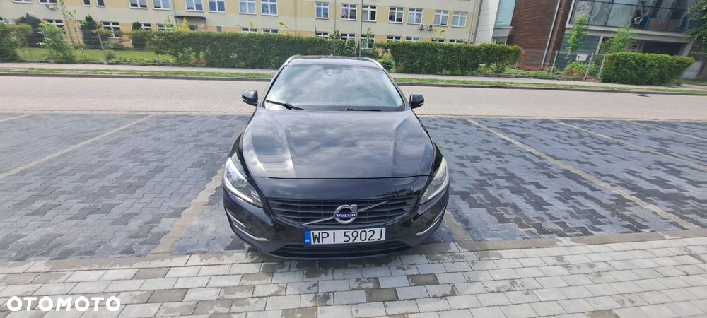 Volvo V60 - 3