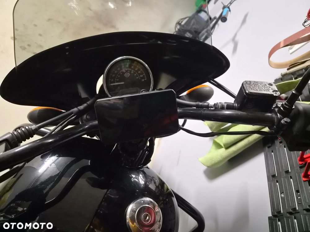 Harley-Davidson Street XG 750 - 8