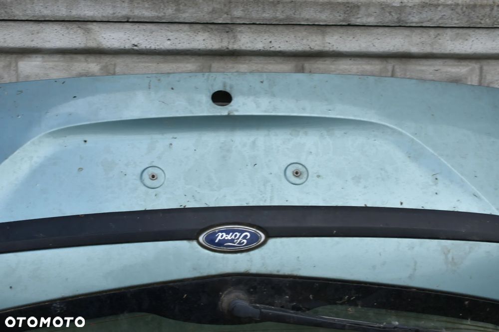 KLAPA BAGAŻNIKA FORD FOCUS MK1 HB 5D - 9