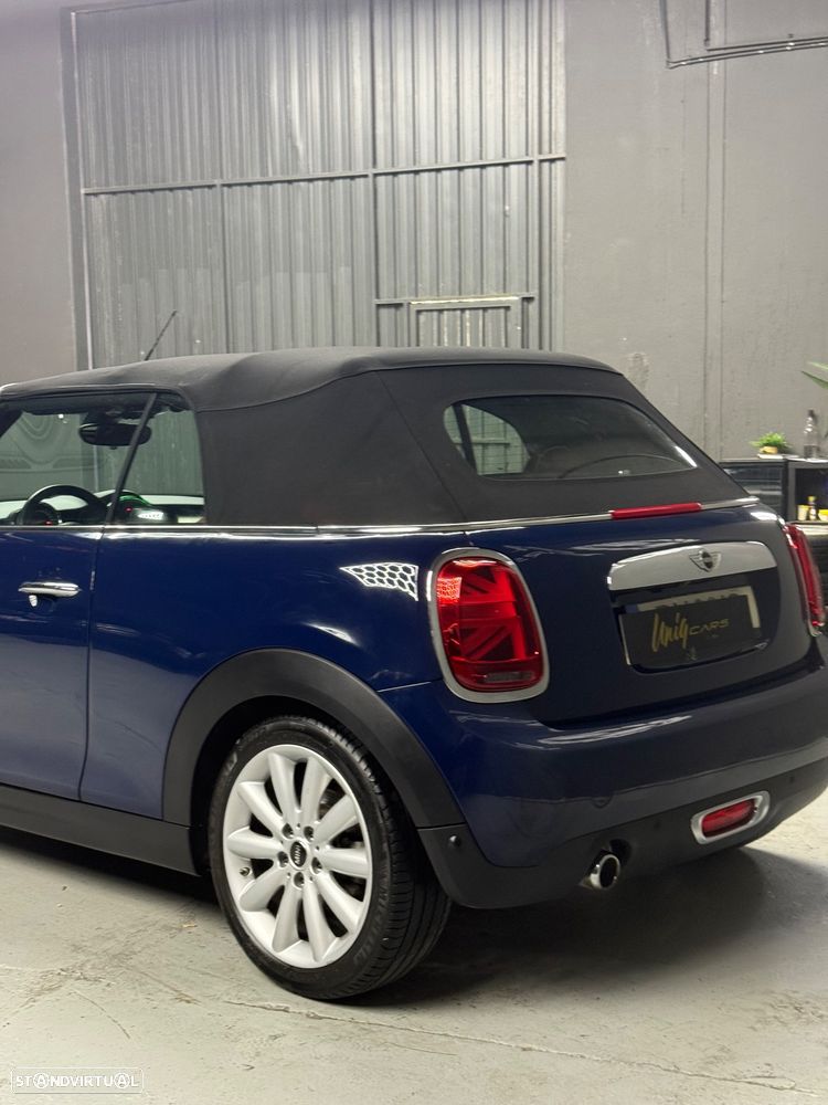 MINI Cabrio Cooper D Auto - 12