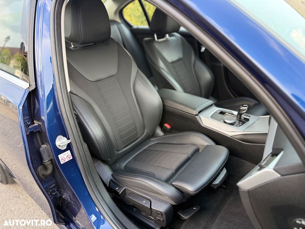 BMW Seria 3 330e Aut. Luxury Line - 13