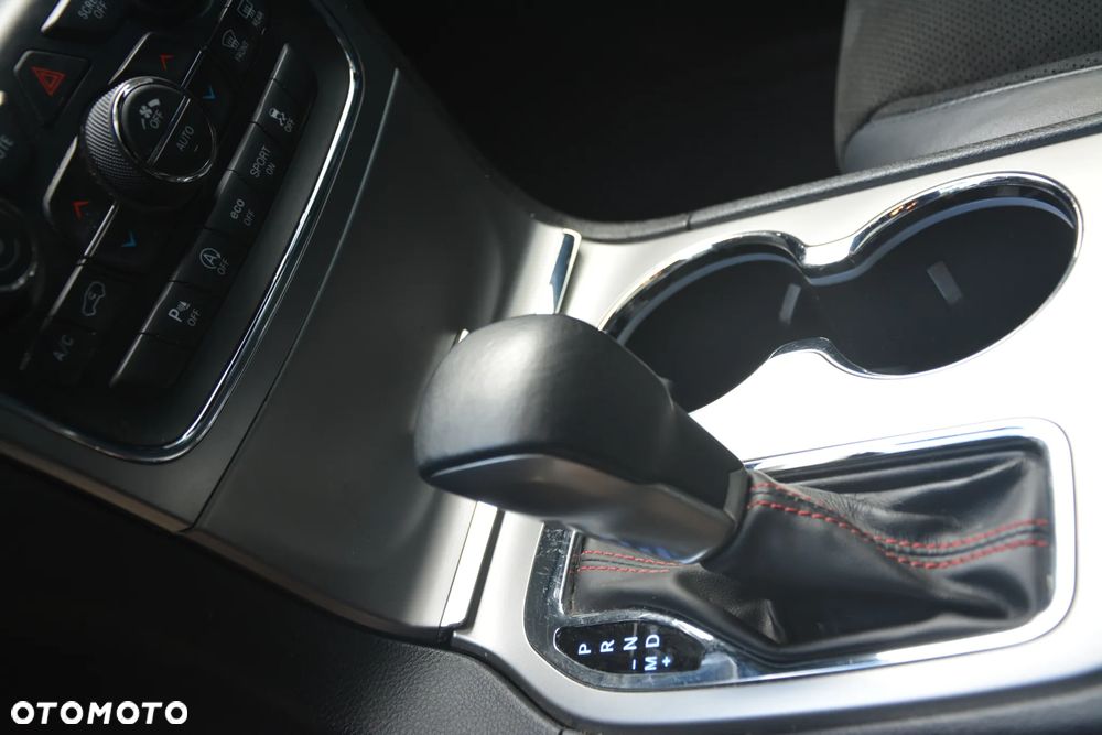 Jeep Grand Cherokee 3.6 V6 Trailhawk - 14