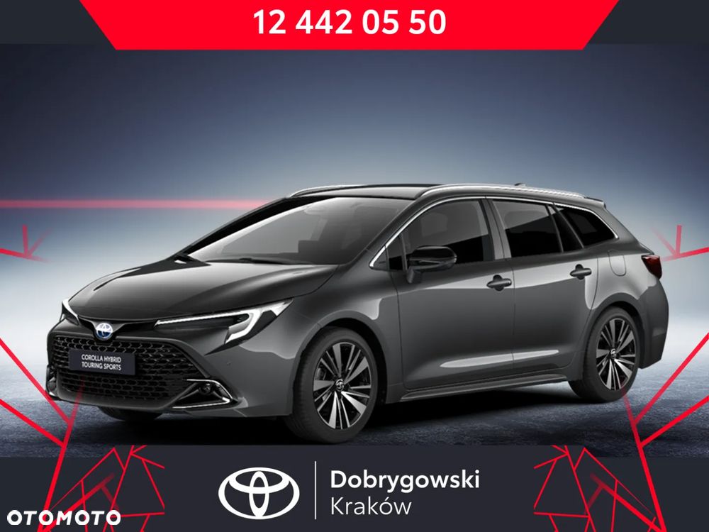 Toyota Corolla 2.0 Hybrid Style - 1