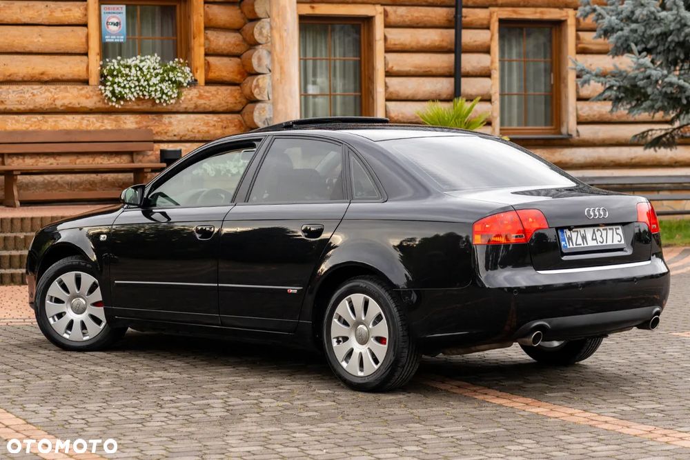 Audi A4 1.8T - 17