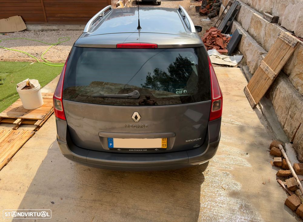 Renault Mégane Break 1.5 dCi Dynamique - 5