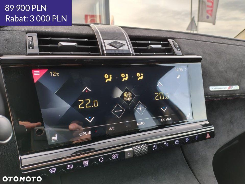 DS Automobiles DS 7 Crossback - 32