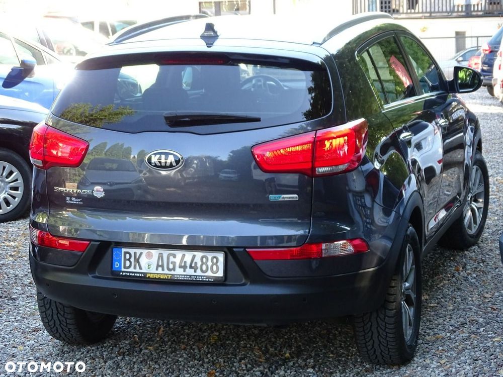 Kia Sportage - 6