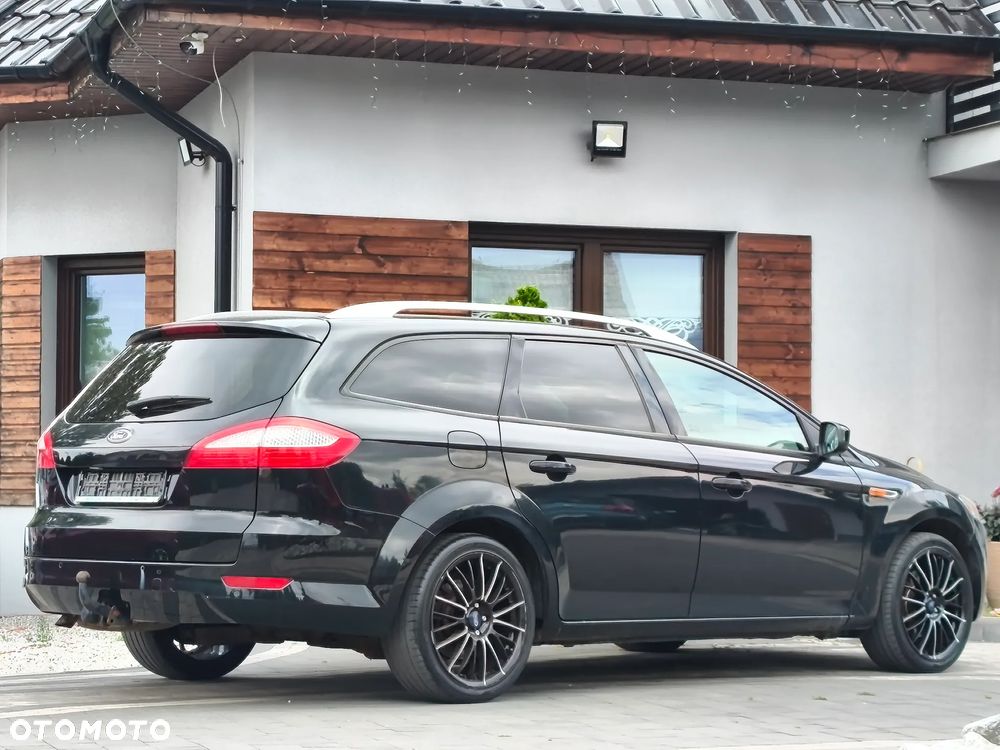 Ford Mondeo 2.0 TDCi Titanium - 19