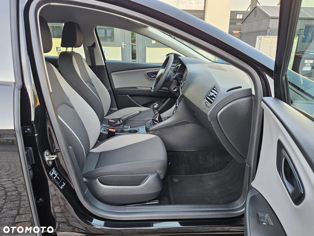 Seat Leon 1.6 TDI DPF Reference Copa - 11