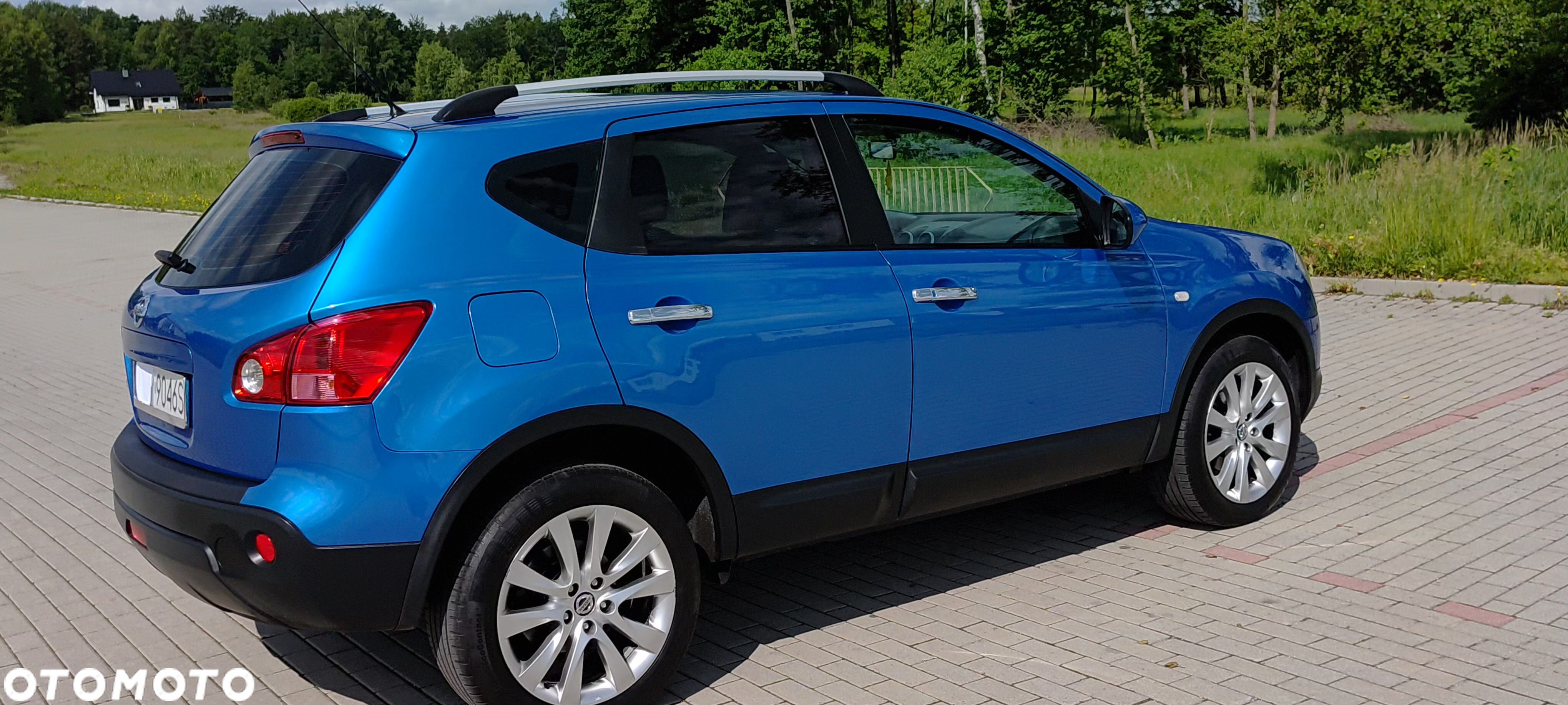 Nissan Qashqai 2.0 4x4 Tekna - 3