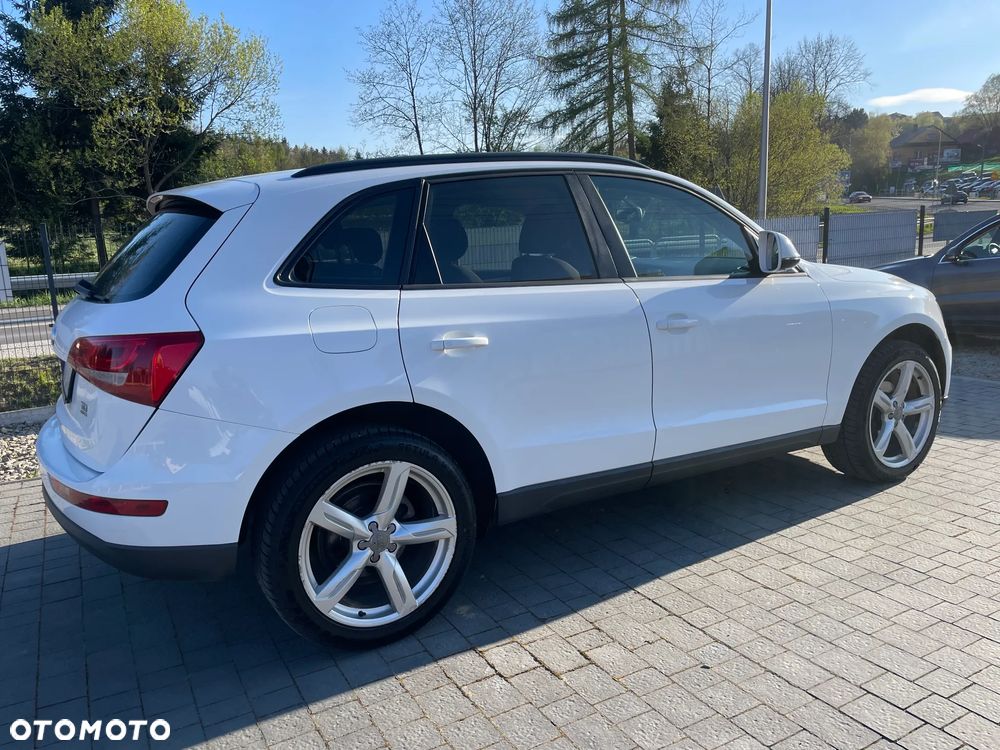 Audi Q5 2.0 TDI - 12