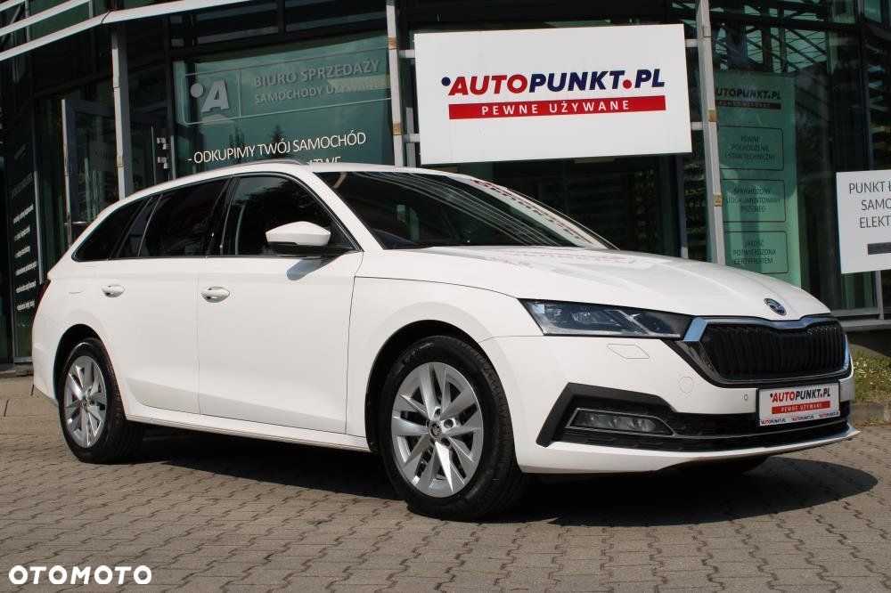 Skoda Octavia - 3