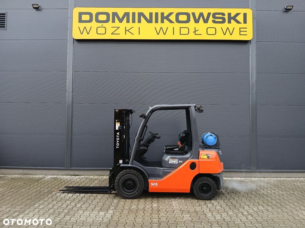 Toyota 02-8FGF25 - 10