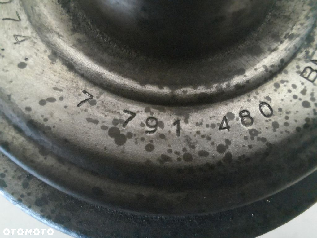 BMW X3 E83 03-06 2.0 D ZAWÓR EGR 7791480 M47T0E4 - 8