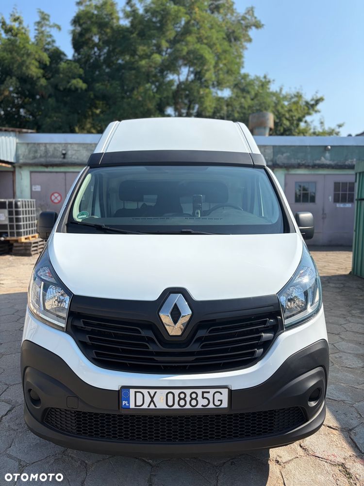 Renault Trafic - 2