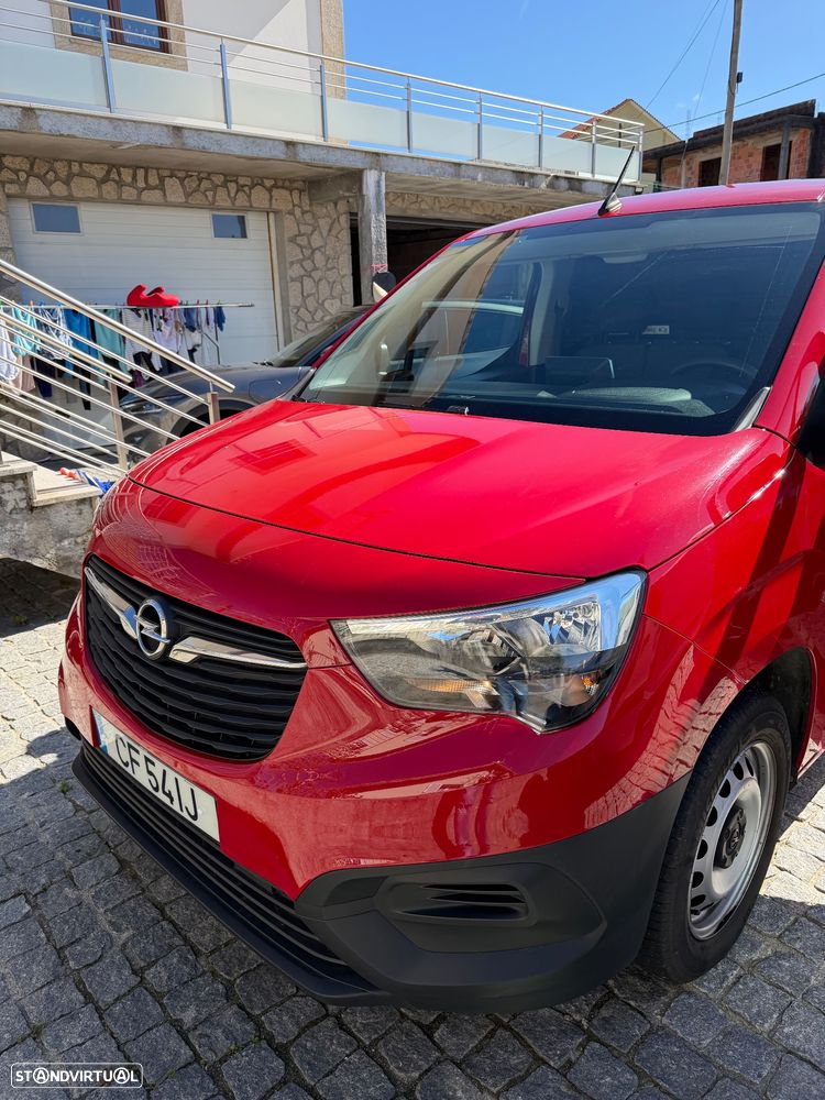 Opel combo - 1