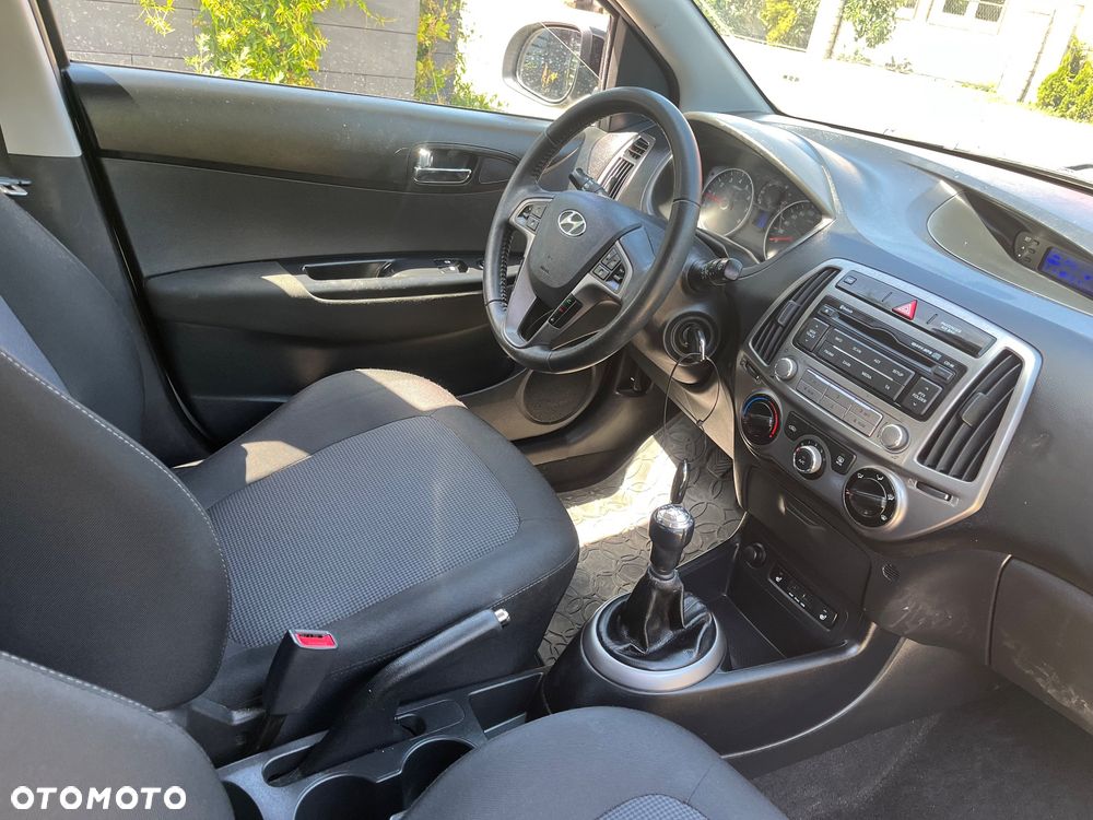 Hyundai i20 1.2 Star Edition - 4