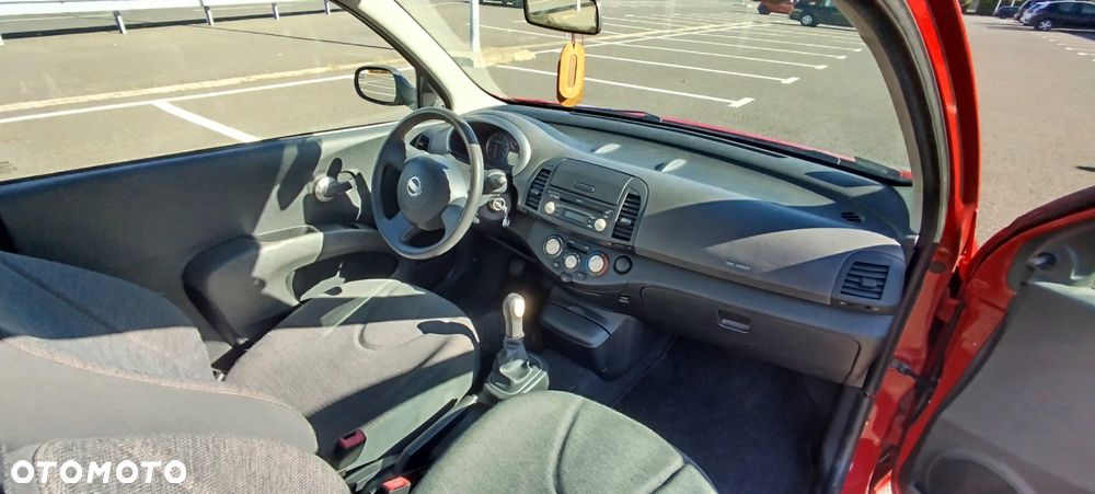 Nissan Micra 1.2 Visia - 10