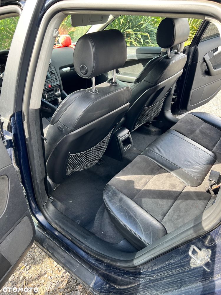 Audi A3 Sportback 1.9 TDI DPF Ambiente - 12