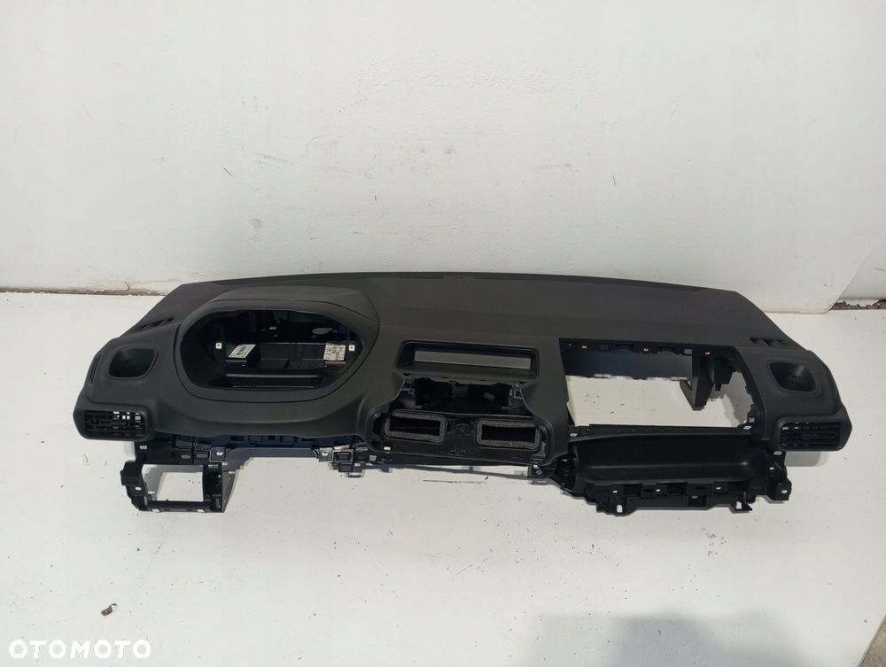 Konsola deska PULPIT PEUGEOT PARTNER GOŁA