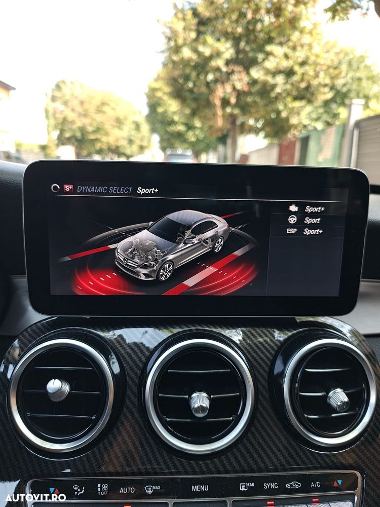 Mercedes-Benz C 200 d 9G-TRONIC - 31