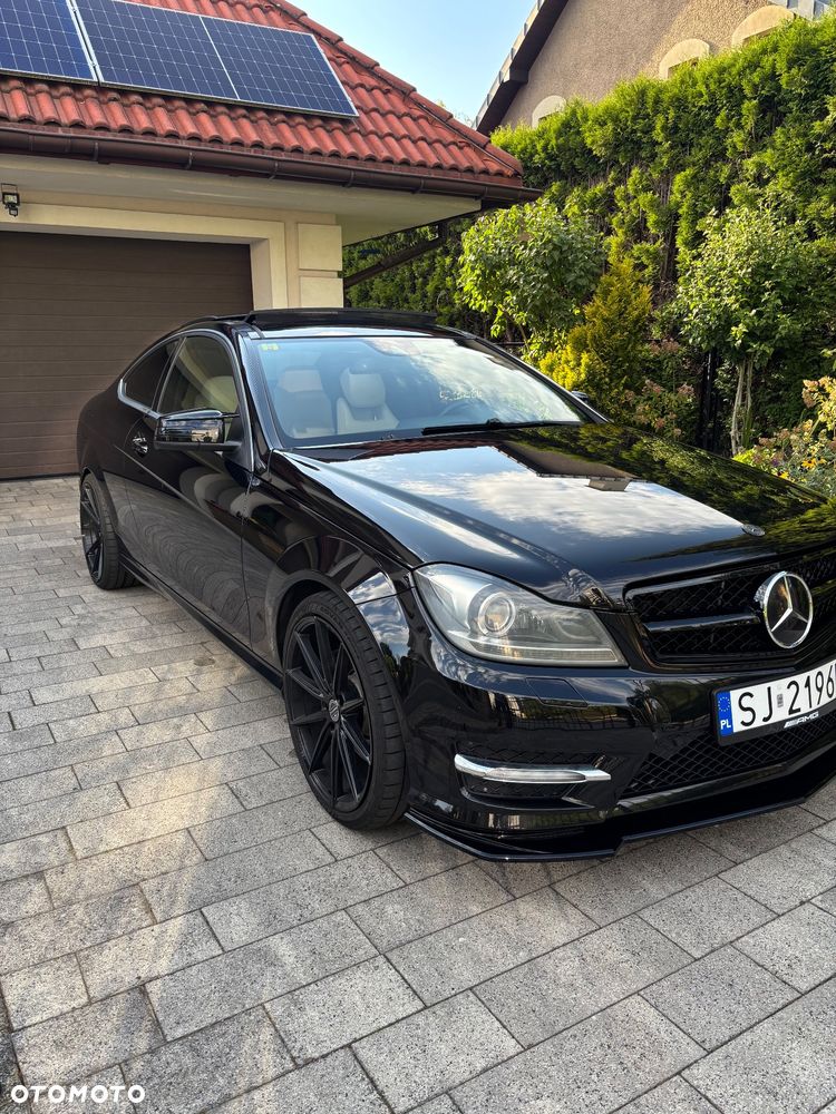 Mercedes-Benz Klasa C - 4