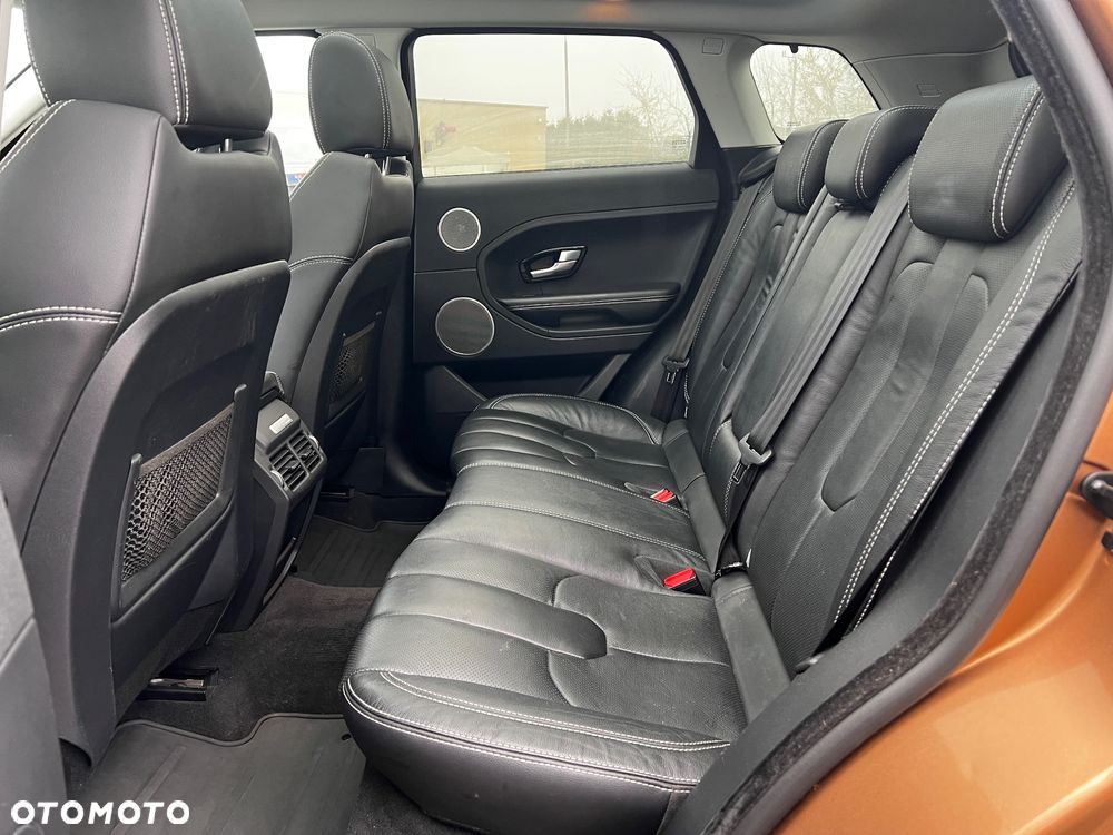 Land Rover Range Rover Evoque 2.0Si4 Prestige - 17