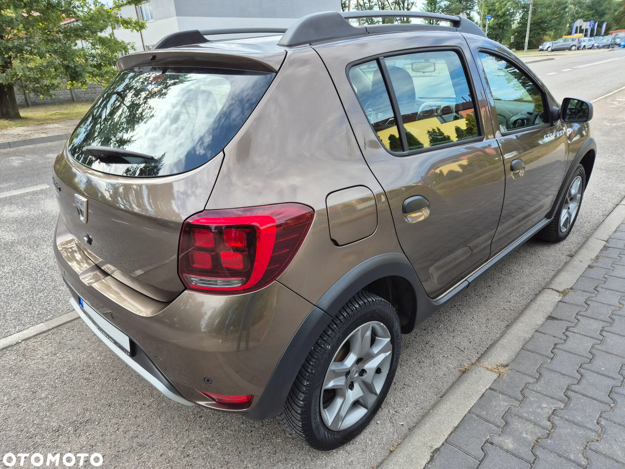 Dacia Sandero Stepway TCe 90 S&S Prestige - 5