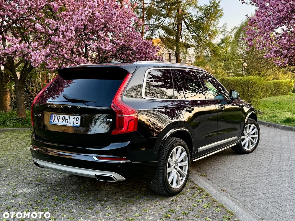 Volvo XC 90 D5 AWD Inscription 7os - 2