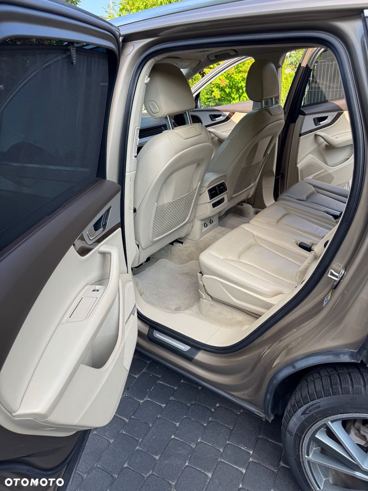 Audi Q7 3.0 TFSI Quattro Tiptronic - 21