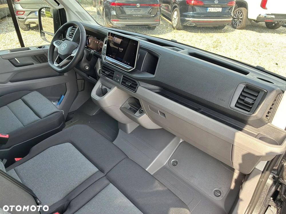 Volkswagen Crafter 35 Furgon AUTOMAT/L4H3, 2,0 TDI 177 KM, rozstaw osi: 4490 mm - 15