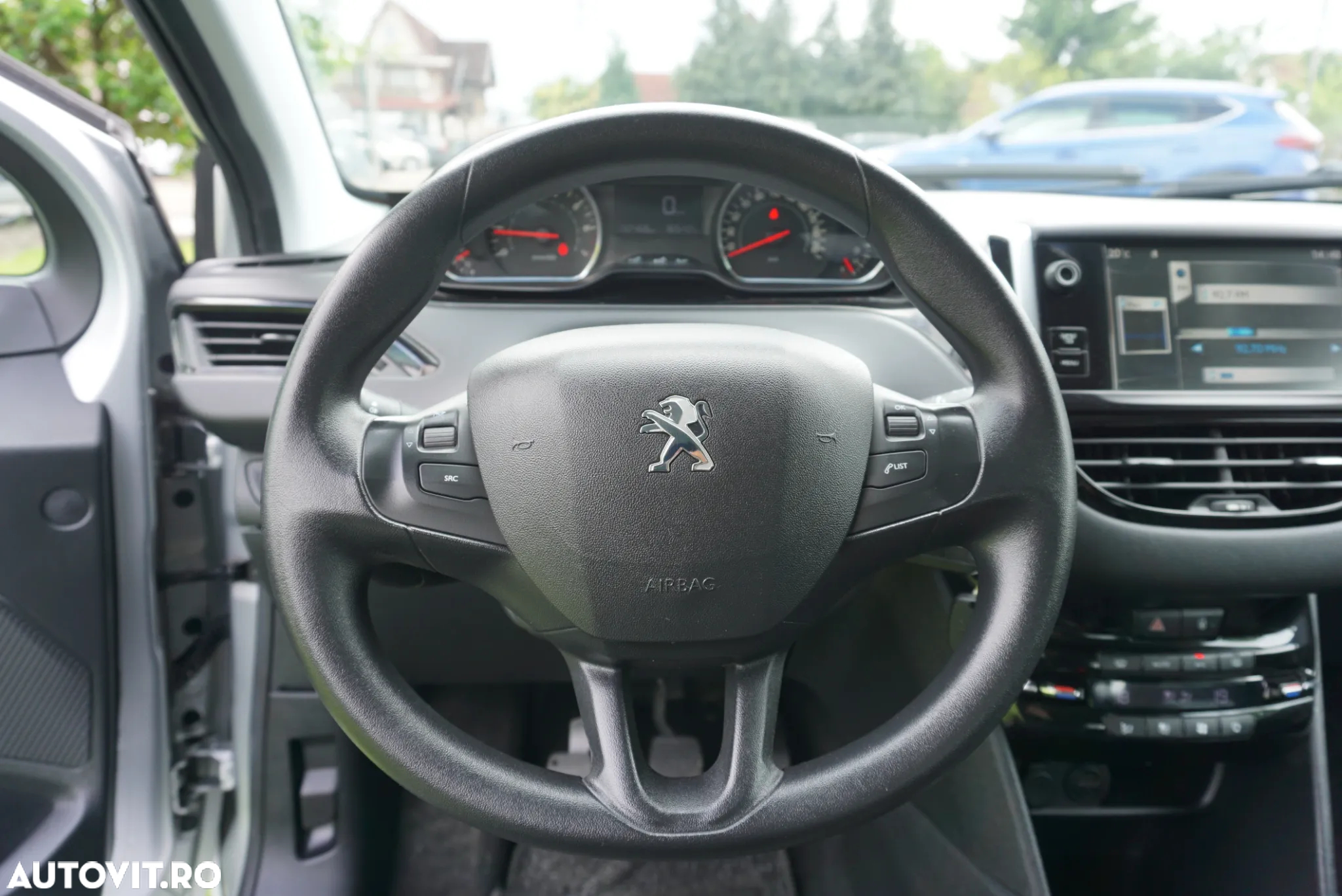 Peugeot 208 1.4 VTi Active - 13