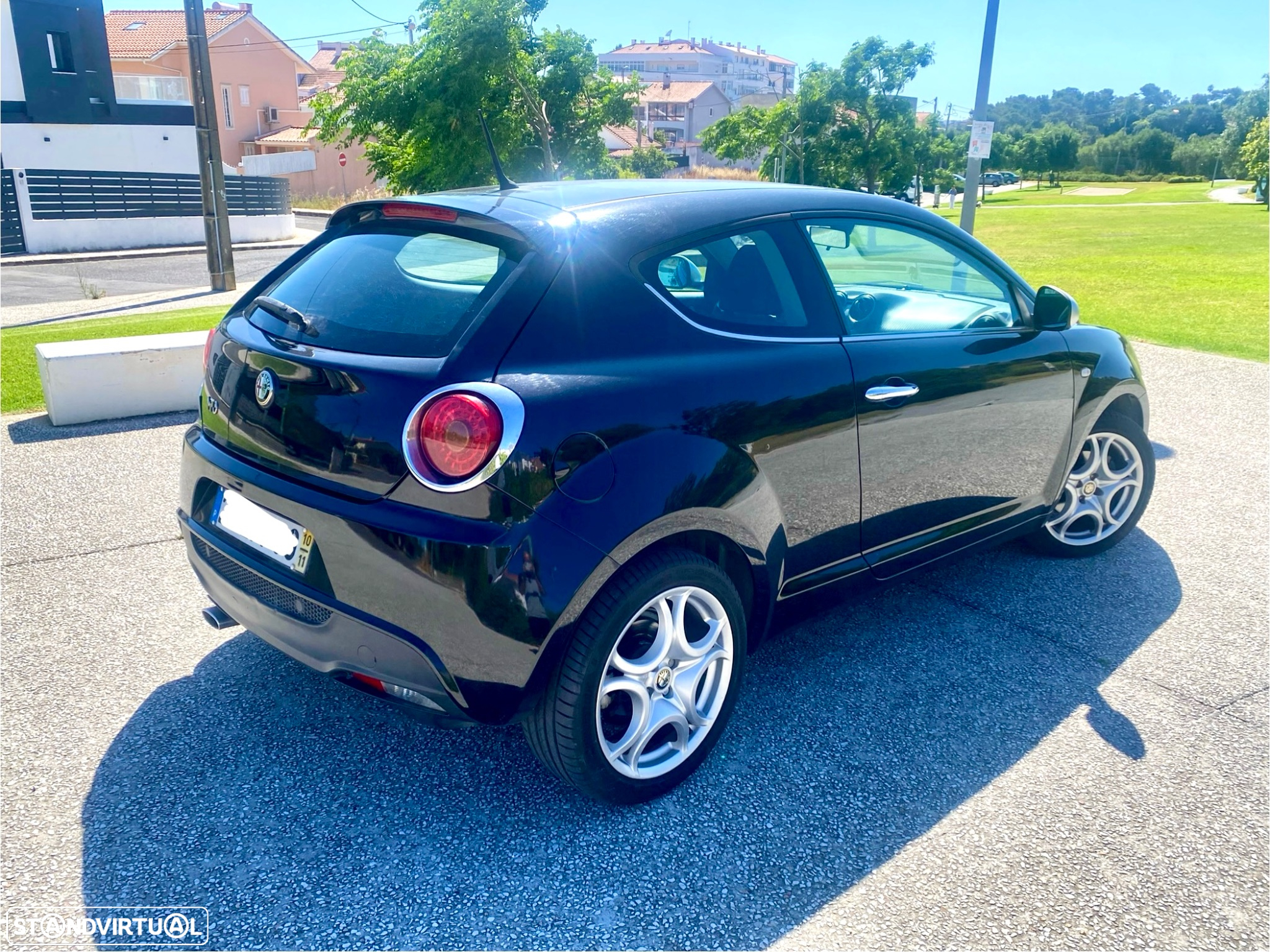 Alfa Romeo MiTo 1.6 JTD Distinctive S&S - 6