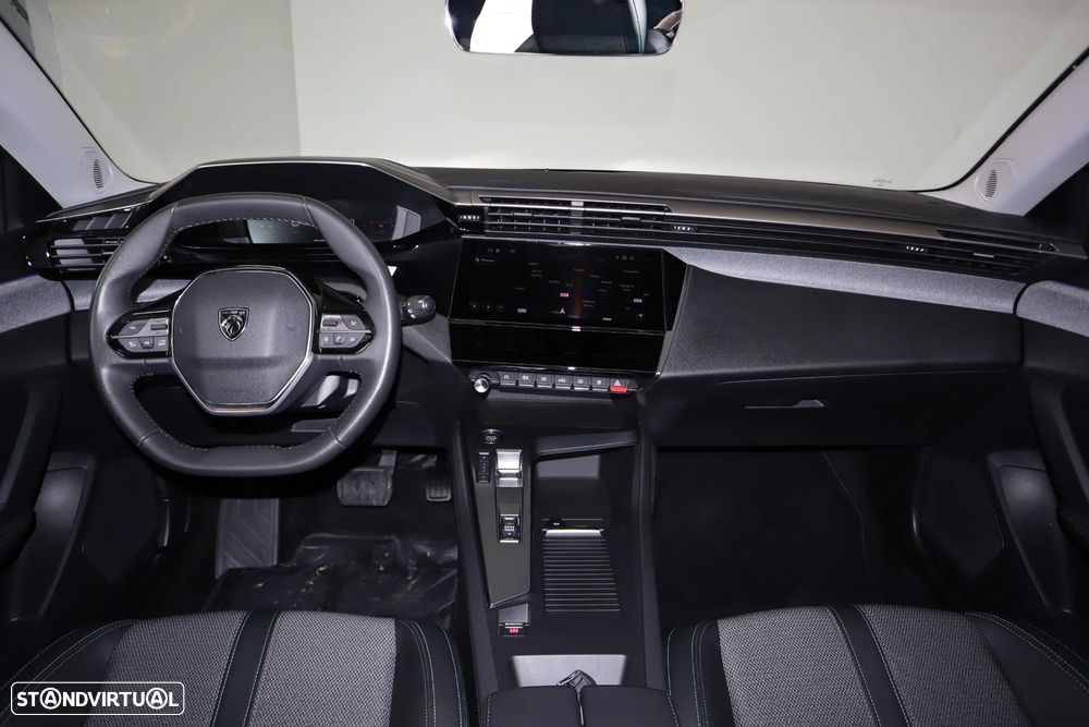 Peugeot 308 SW 1.2 PureTech Allure Full LED EAT8 - 8