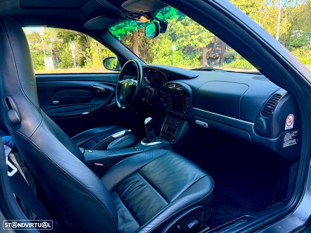 Porsche 911 (996) - 11
