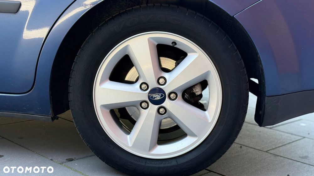 Ford Focus 1.6 Ti-VCT FX Gold / Gold X - 8