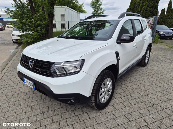 Dacia Duster 1.0 TCe Prestige