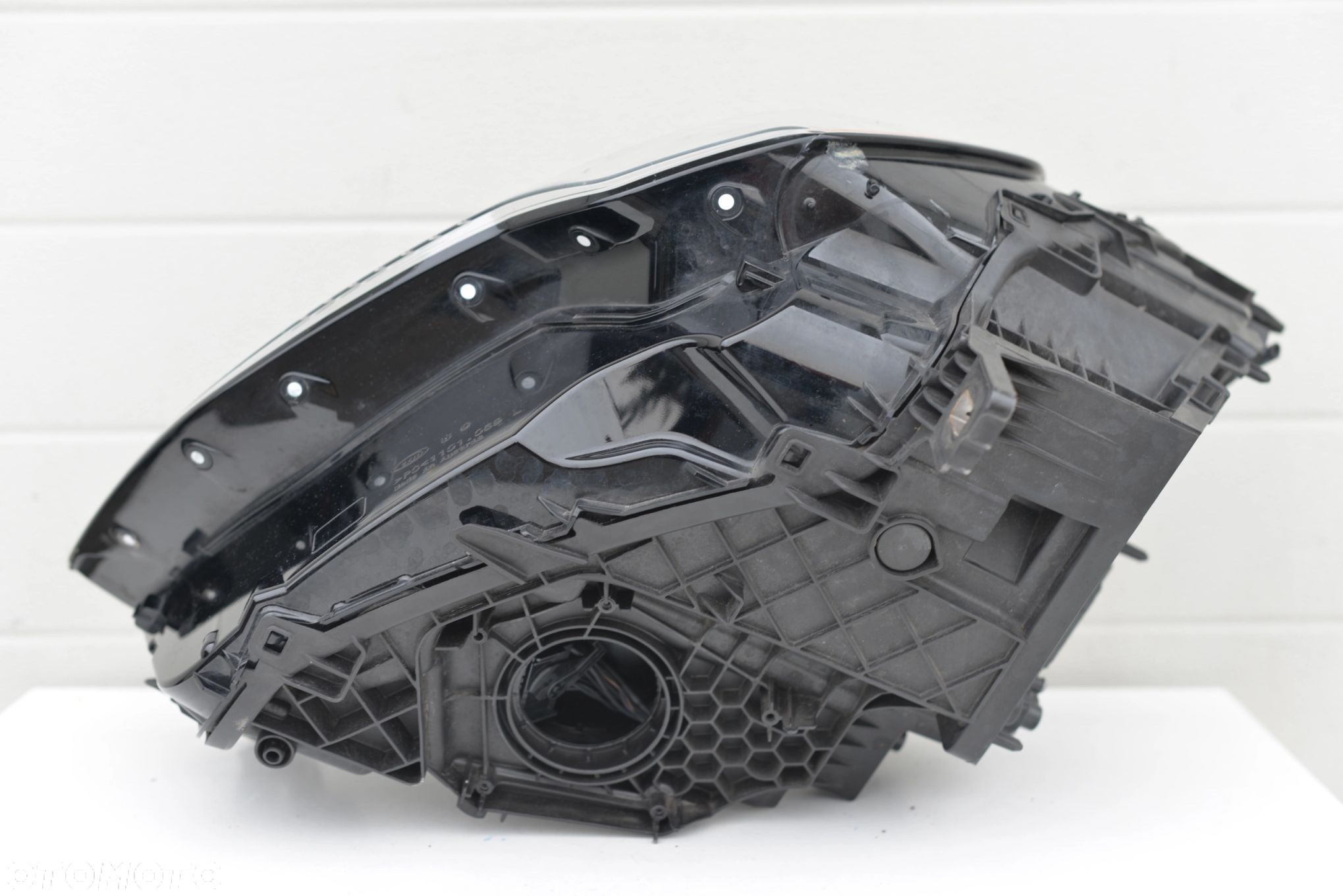 AUDI Q3 II 2 83A LAMPA PRZEDNIA PRZÓD LEWA USA FULL LED 83A941011B - 6