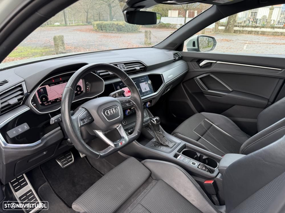 Audi Q3 Sportback 45 TFSIe S line S tronic - 8