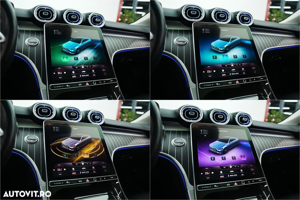 Mercedes-Benz C 200 9G-TRONIC - 36