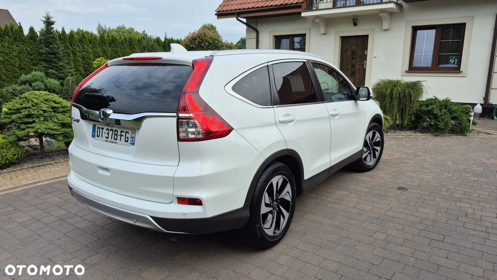 Honda CR-V 1.6i DTEC 2WD Elegance - 15