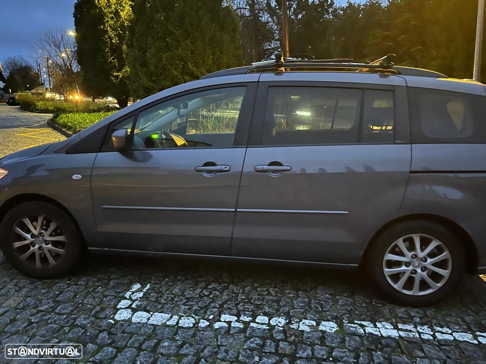 Mazda 5 MZR-CD 2.0 Comfort - 2