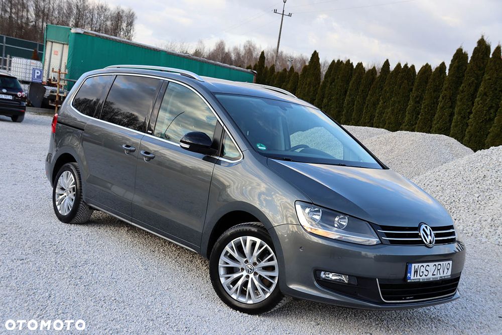 Volkswagen Sharan 2.0 TDI 4MOTION Blue Motion Style - 12